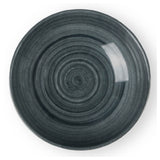 Bon Chef 54106-GR Brushstrokes Coupe Bowl 5 Oz. 4.63" Dia X 1.25" H