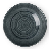 Bon Chef 54106-GR Brushstrokes Coupe Bowl 5 Oz. 4.63" Dia X 1.25" H