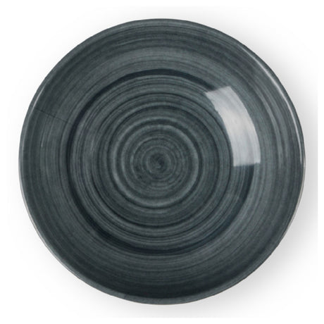 Bon Chef 54106-GR Brushstrokes Coupe Bowl 5 Oz. 4.63" Dia X 1.25" H