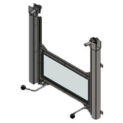 Beech Ovens BCHEDOGLASS Sliding Glass Door For Extra Opening