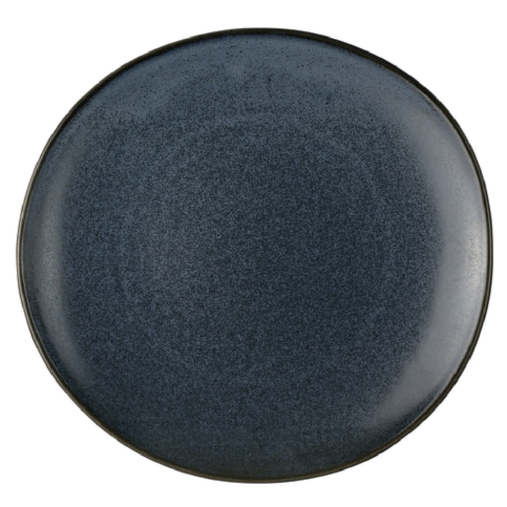 Steelite 6124RG097 Plate 7-1/2" Organic Shape