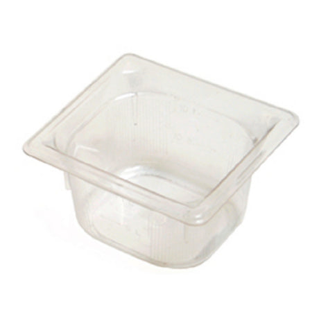 Eagle 304028 Food Pan Polycarbonate 1/6 Size