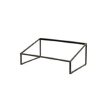 Steelite 7363MW339 Rectangle Angled Riser 13.875" X 21.875" X 8.5" Pivot