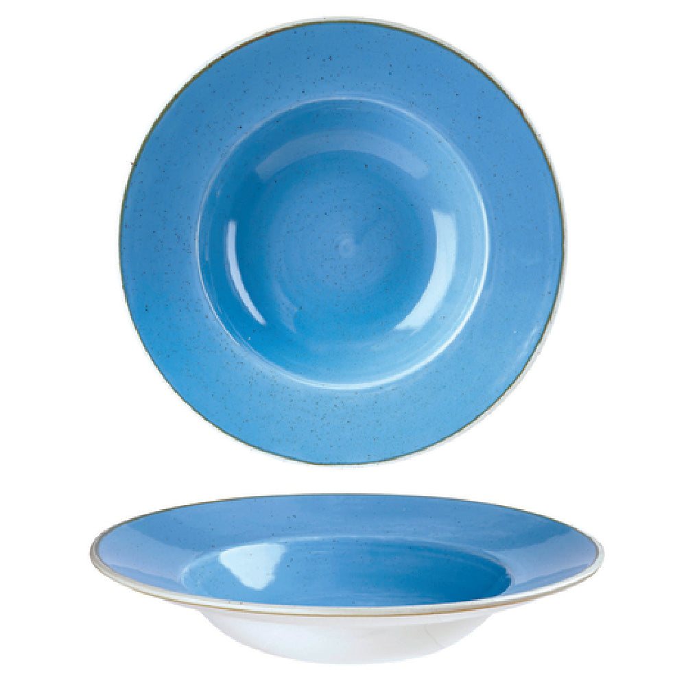 Churchill China SCFSVWBL1 Bowl 16-1/2 Oz. 11" Dia.