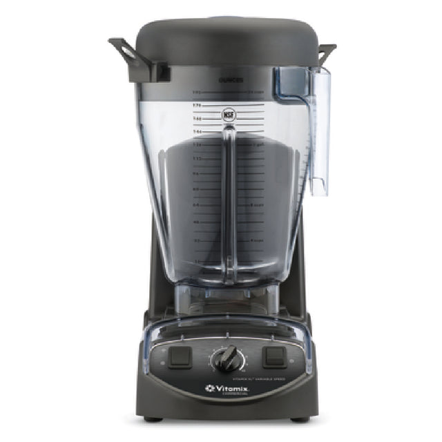 Vitamix 5202 XL® Blender System Programmed 4.2 Peak HP 120v/50/60 Hz 15.0 Amps