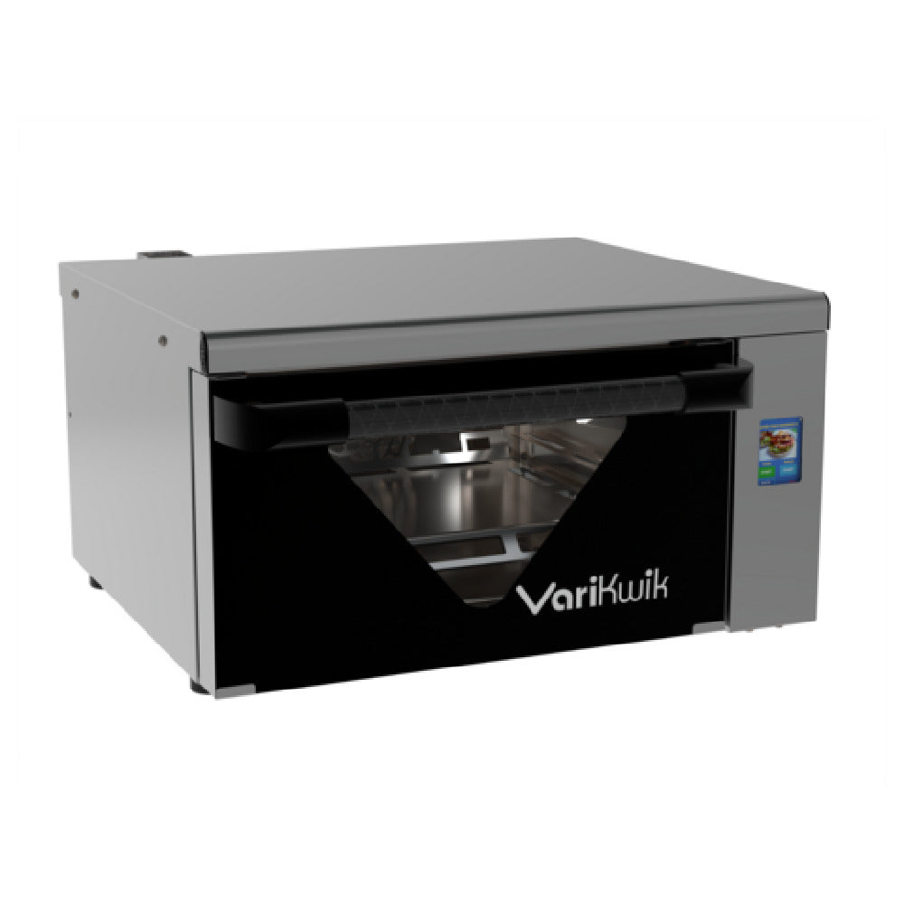 Cadco VK-120-SS VariKwik™ Fast Cooking Oven Standard Size Electric