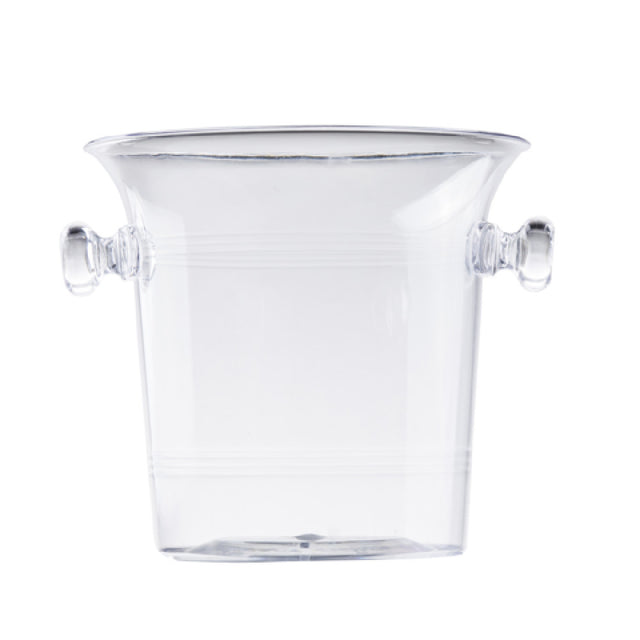 Tablecraft PB5115 Wine Bucket 1-1/2 Qt. 7" X 6-1/2" X 6"