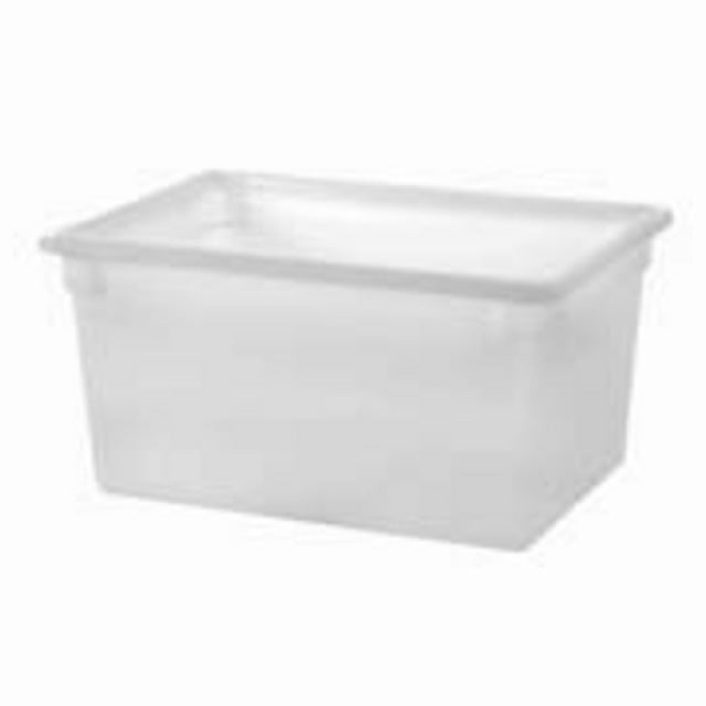 Royal Industries ROY PPFSB 26189 Food Storage Box 18"W X 26"D X 9"H White