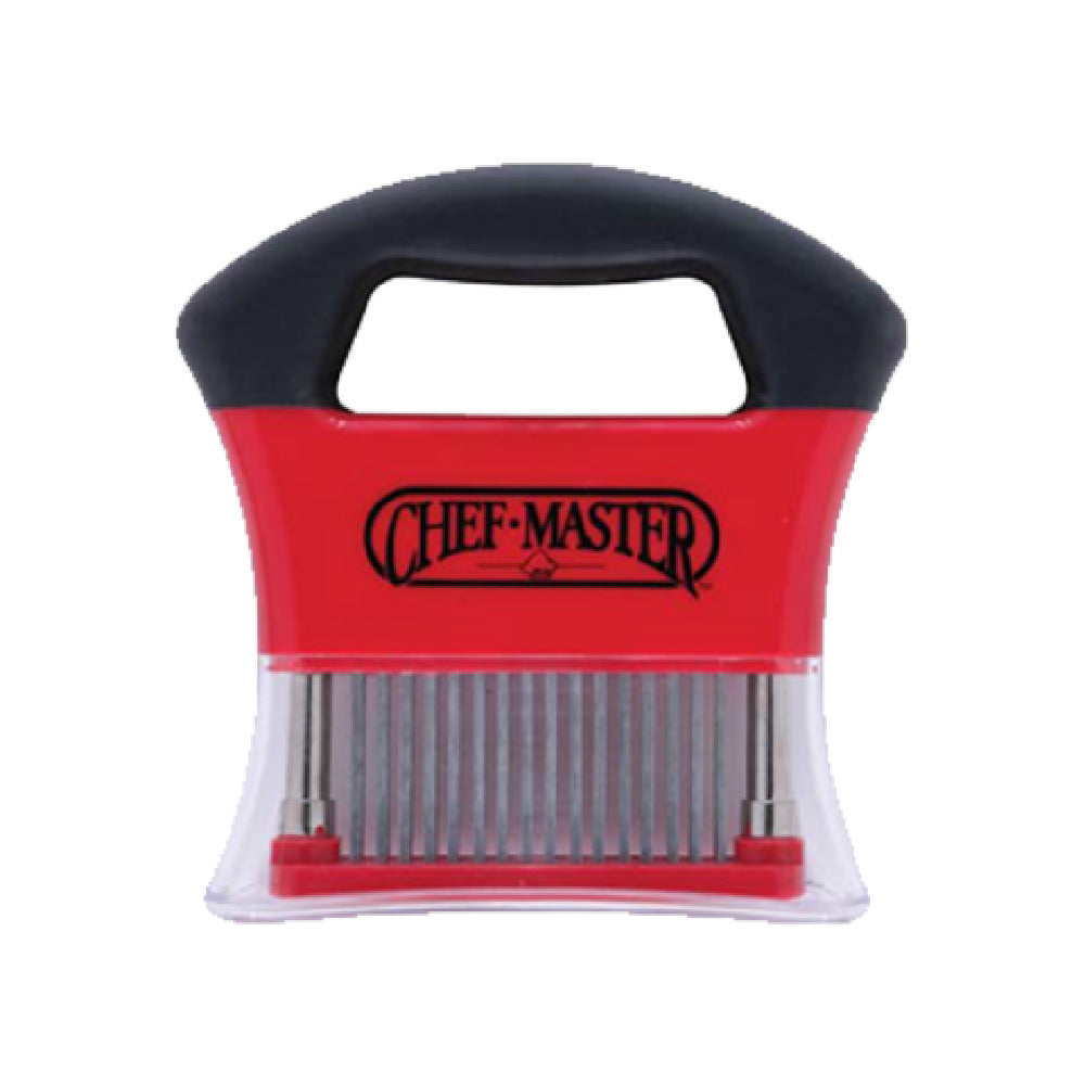 Chef Master 90009 Chef-Master™ Meat Tenderizer Dishwasher Safe Window Box Packaging