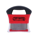 Chef Master 90009 Chef-Master™ Meat Tenderizer Dishwasher Safe Window Box Packaging