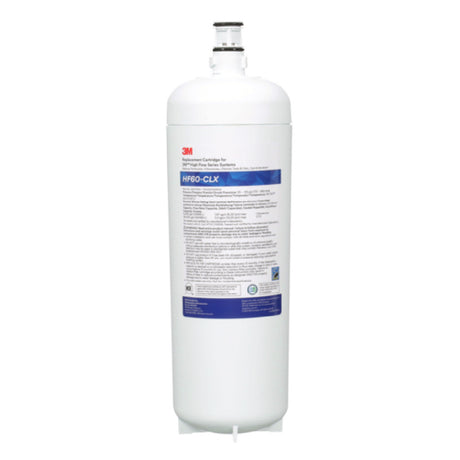 3M HF60-CLX (5637210) 3M™ Water Filtration Cartridge Reduces Sediment