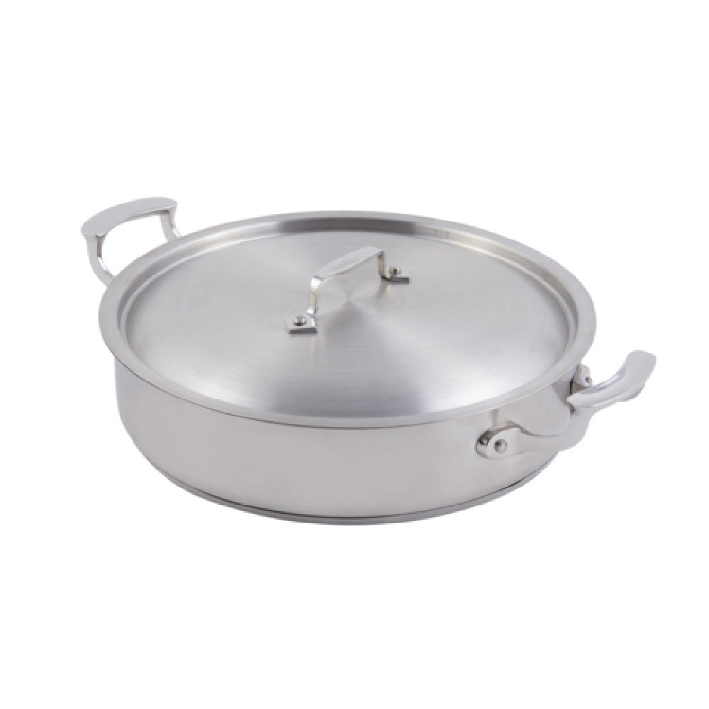 Bon Chef 60030 Cucina Pot 6 Qt. 12-3/8" Dia. X 3"