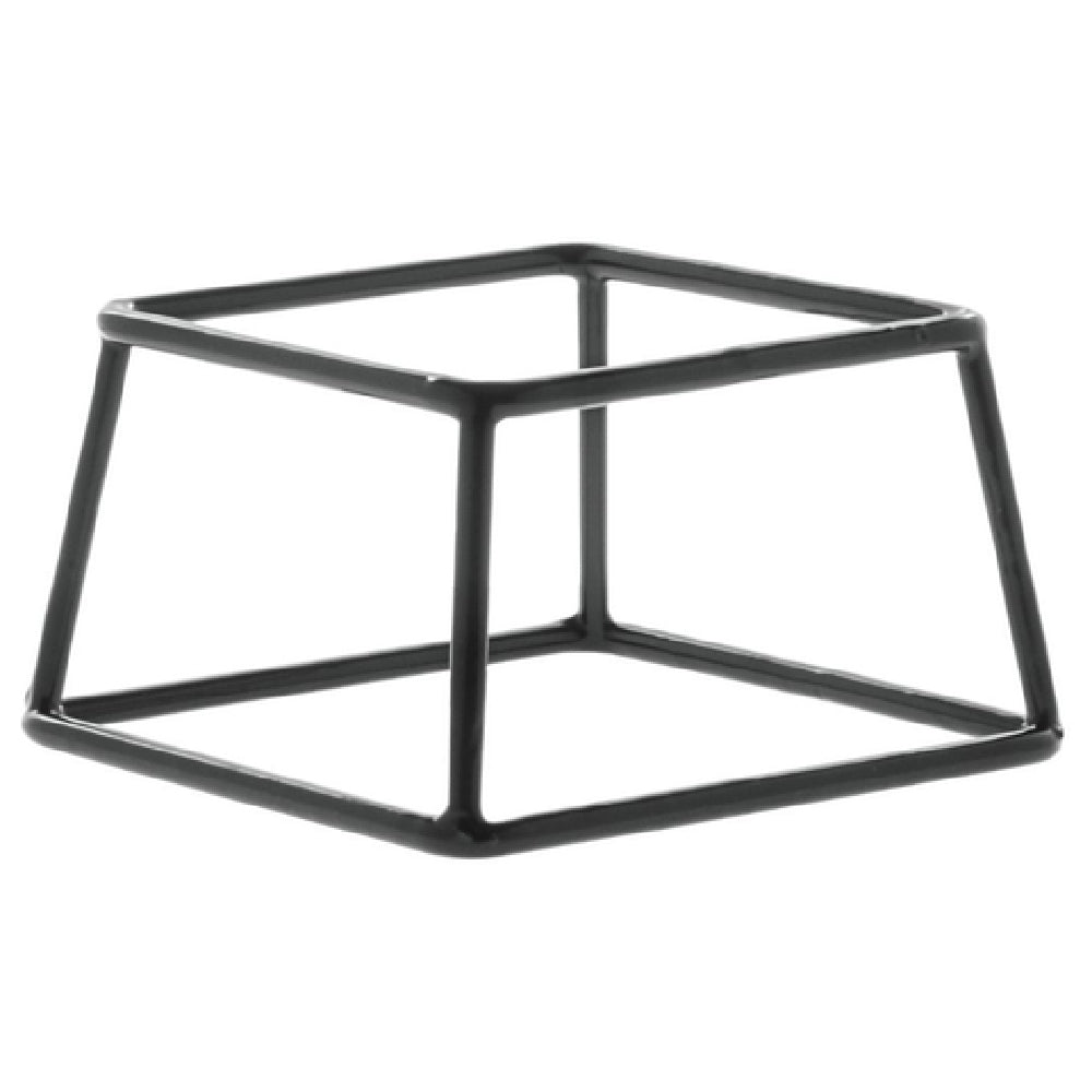Hubert 49692 - Display Pedestal, 7" X 6" X 4"H, Square