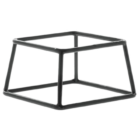 Hubert 49692 - Display Pedestal, 7" X 6" X 4"H, Square