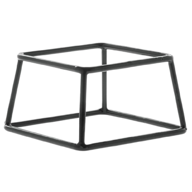Hubert 49692 - Display Pedestal, 7" X 6" X 4"H, Square