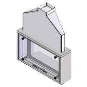 Beech Ovens BCHVW Standard Viewing Window 19" Wide