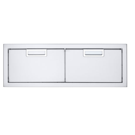 Crown Verity IBI48-HD Infinite Series Built-In Horizontal Door 48" Double Access