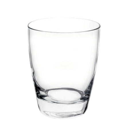 Steelite 4928Q192 Rock Glass 9-1/2 Oz. (H 3-3/4" M 3-1/8" T 3-1/8" B 2") Bormioli Rocco