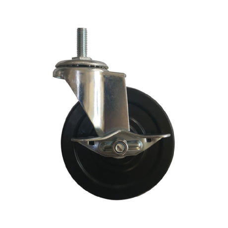 CAC China ACWS-CB Casters 5" With Brakes