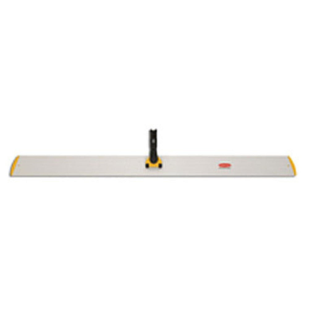 Rubbermaid FGQ59000YL00 - Hygen™ Quick Connect Hall Dusting Frame, 48", Flat