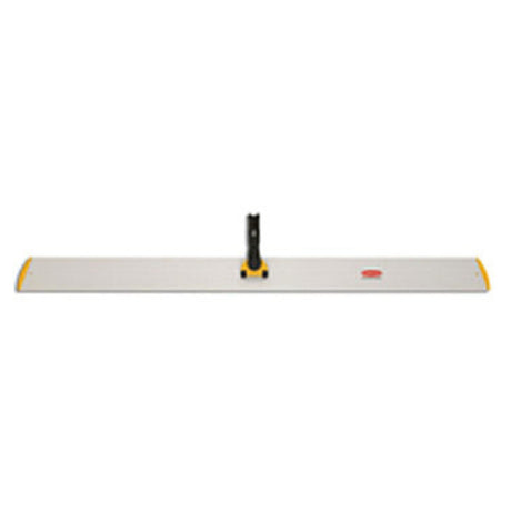Rubbermaid FGQ59000YL00 - Hygen™ Quick Connect Hall Dusting Frame, 48", Flat