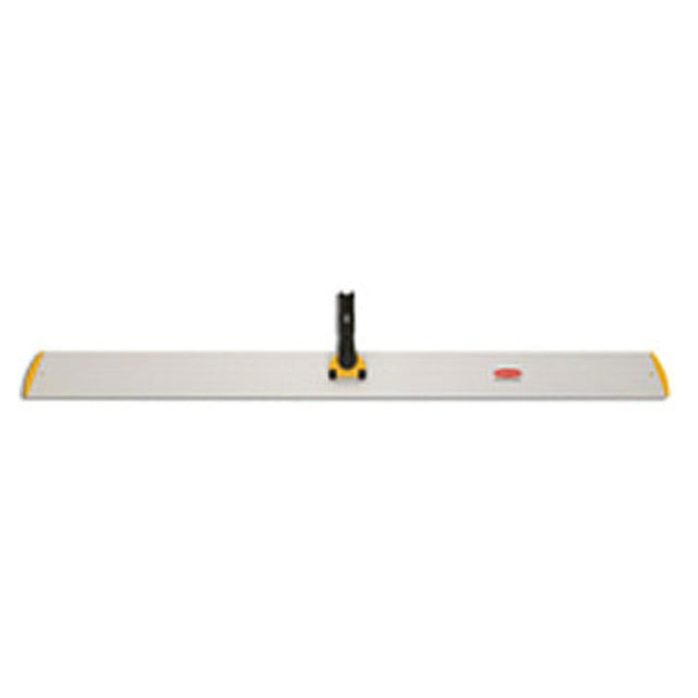 Rubbermaid FGQ59000YL00 - Hygen™ Quick Connect Hall Dusting Frame, 48", Flat