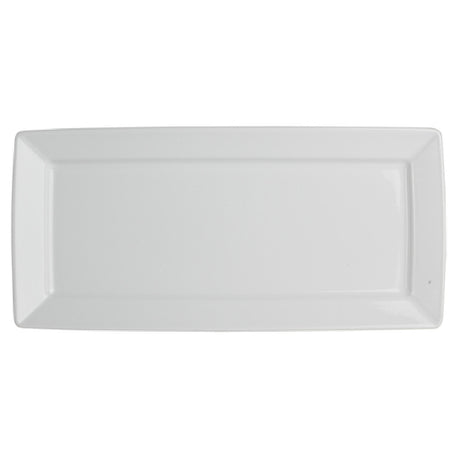Steelite 61103ST0412 Platter 14-1/2" X 7" Rectangular