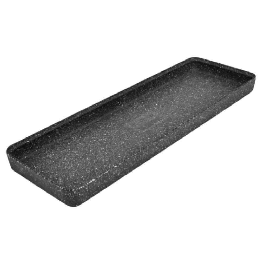 Bauscher Hepp TKT4238 - Kata Collection Crock, 1-3/4 Qt., 20-1/2"L X 6-3/4"W X 1-1/2"H