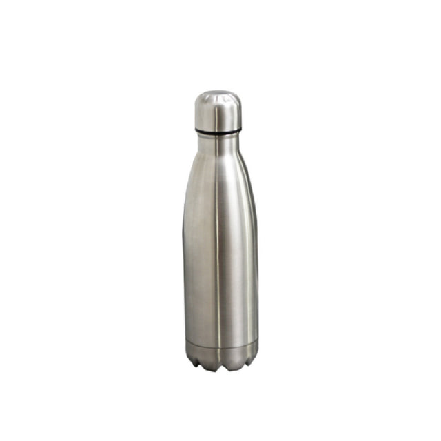 PacknWood 294IBOUTA500 - Noxbottle Water Bottle, 17 Oz., 9.25"H