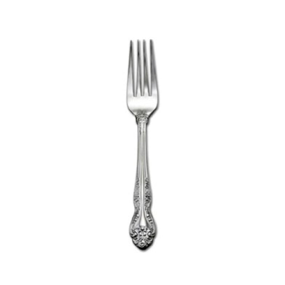 1880 Hospitality B990FDNF Oneida® Dinner Fork 7-1/4" Floral Handle Design