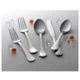 Steelite 5311S002 Soup Spoon 6-1/2" Round Bowl