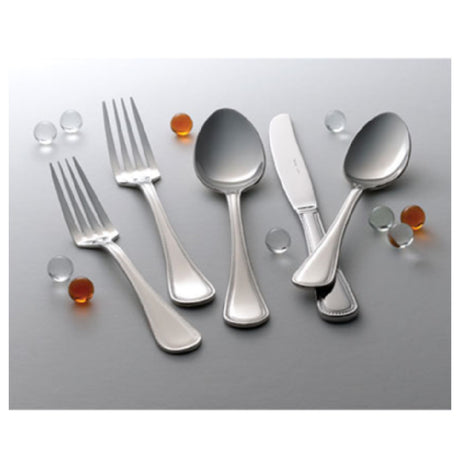 Steelite 5311S002 Soup Spoon 6-1/2" Round Bowl