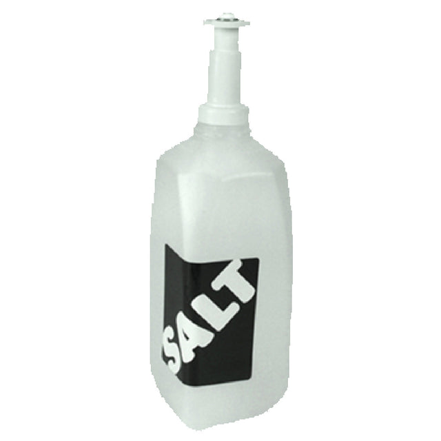 Franklin Machine Products 280-1290 Bulk Salt Refiller 1/2" Gallon Plastic