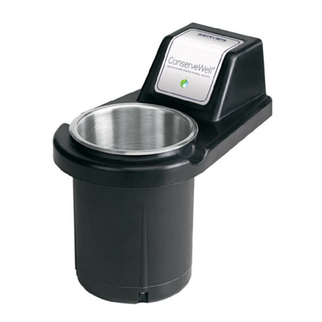 Server Products 87760 CW-DI CONSERVEWELL™ DROP-IN UTENSIL HOLDER Keeps Utensils Above 140°F