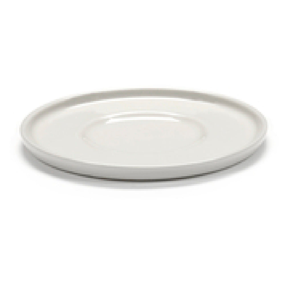 Paderno B4021031 Saucer 4 3/4" Dia. X 3/8"H Round