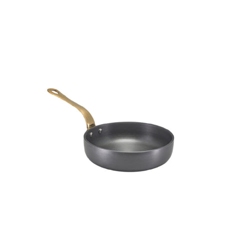 Steelite GWAMF15H Mini Frying Pan Aluminium 10.375" X 6.0" X 1.5" GenwareAluminum