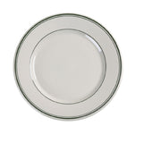 Yanco GB-22 Green Band Plate 8-3/8" Dia. Round