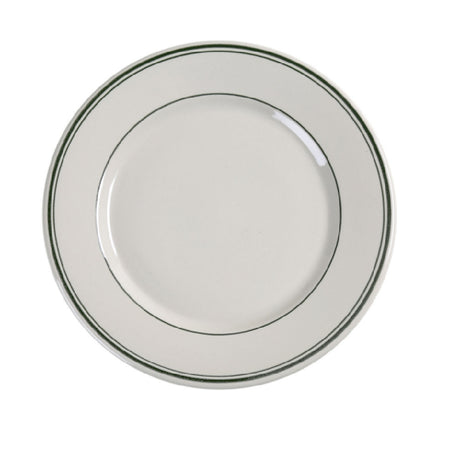 Yanco GB-22 Green Band Plate 8-3/8" Dia. Round