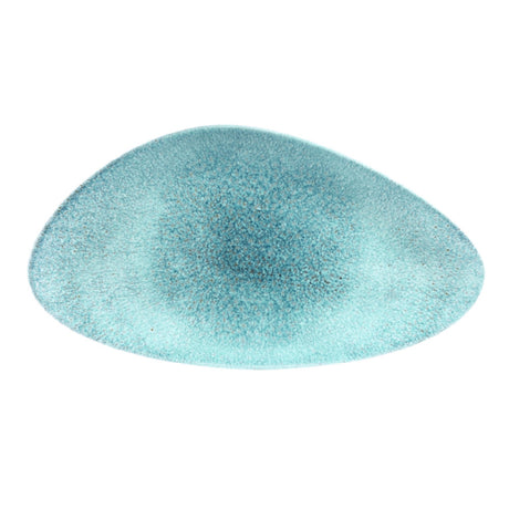 Churchill China RKTBTC301 Chef's Plate 11-3/4" X 7-7/8" Triangular