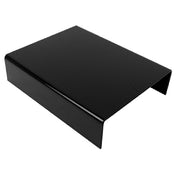 Bauscher Hepp TB6833 - Standard Riser, 12" X 9-7/8" X 2-15/16"H, Rectangular
