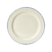 Steelite 17100212 Slimline Plate 8" Dia. Round