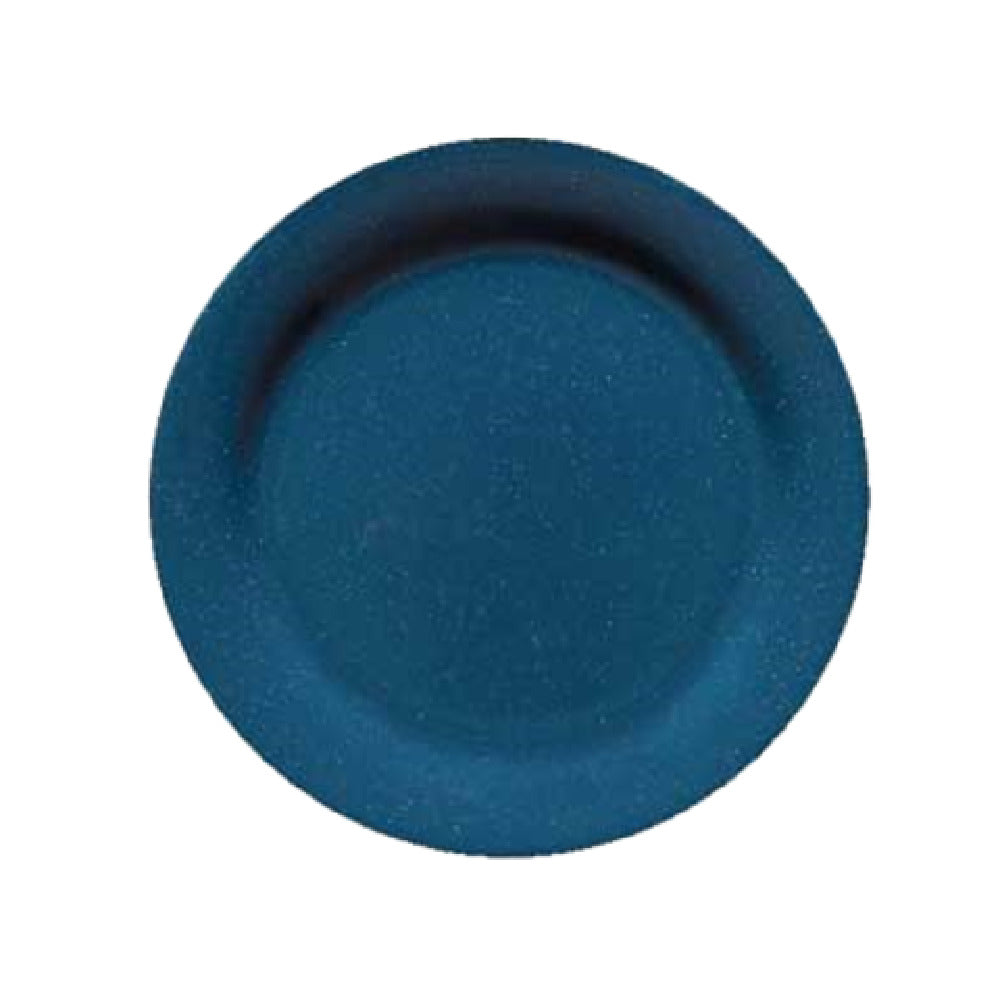 GET Enterprises BF-010-TB Texas Blue™ Plate 10" Dia. Break-resistant