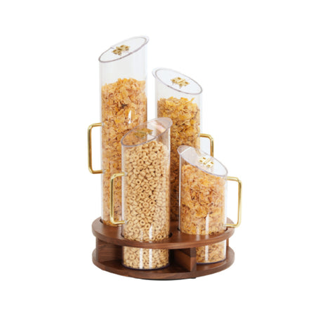 Cal Mil 723-78 Cereal Dispenser 12" X 12" X 20" Rotating