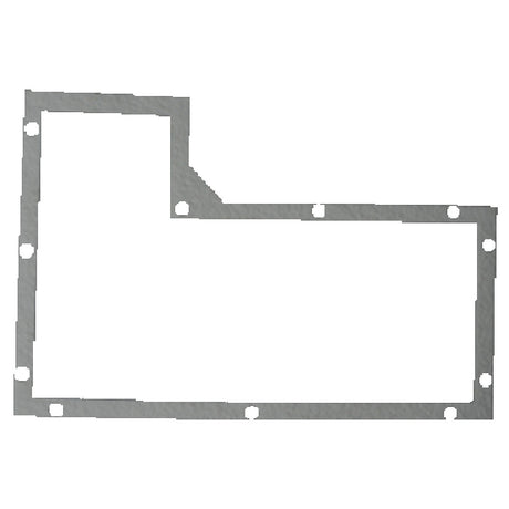 Franklin Machine Products 103-1241 Blower Motor Gasket 16"W X 10-7/8"D X 1/4" Thick White