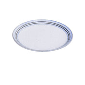 Yanco OC-216 Ocean Plate 16"W X 11"D X 11 /2"H Oval