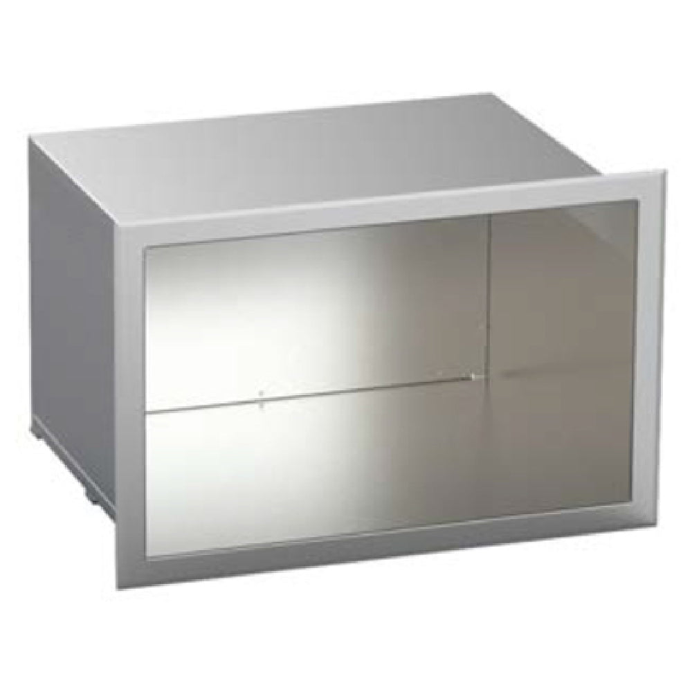 Wood Stone 0-6-BOX-SS Storage Box Old Style NO IR Burner