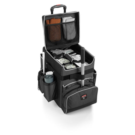 Rubbermaid 1902466 - Executive Quick Cart, 22"L X 15"W X 21-1/4"H, Medium