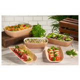 Bauscher Hepp TWD7713O - Tura Collection Deli Crock, GN 1/3 Size, 2 Qt.