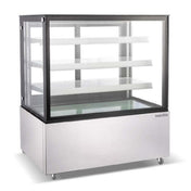 USR Brands MBT48-ST - Marchia Bakery Display Case, 48.2"W, 18.73 Cu. Ft. Capacity