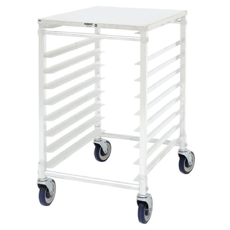 Hubert 92955 - Bun Pan Rack, 9-pan, Mobile